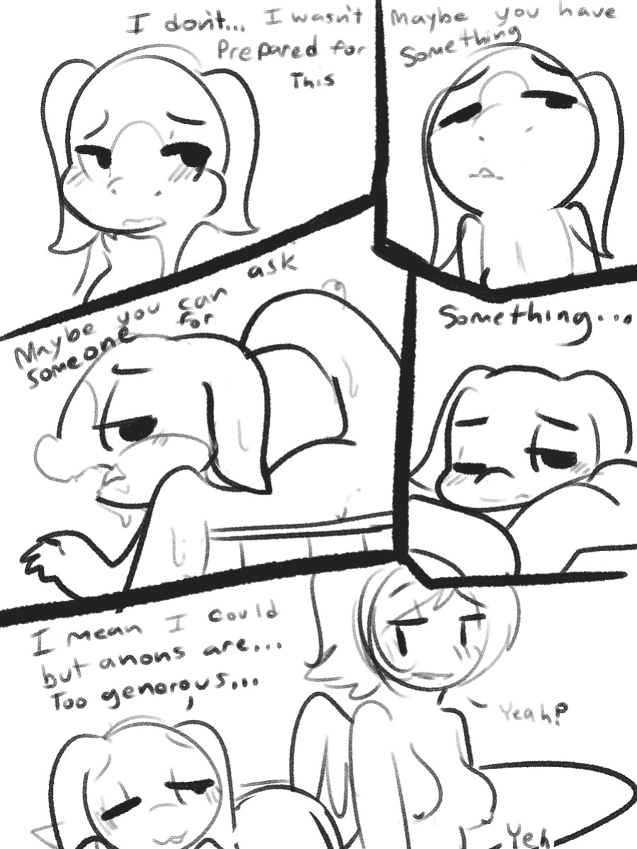 [Minibutts] Untouched Plot