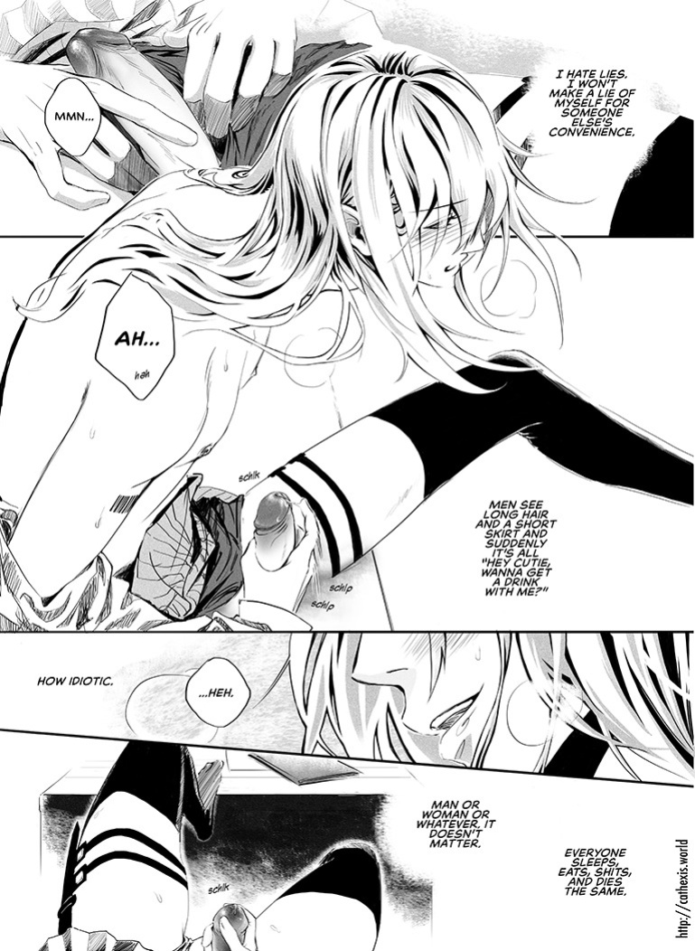 [Cathexis] Egoism (Hakata Tonkotsu Ramens)