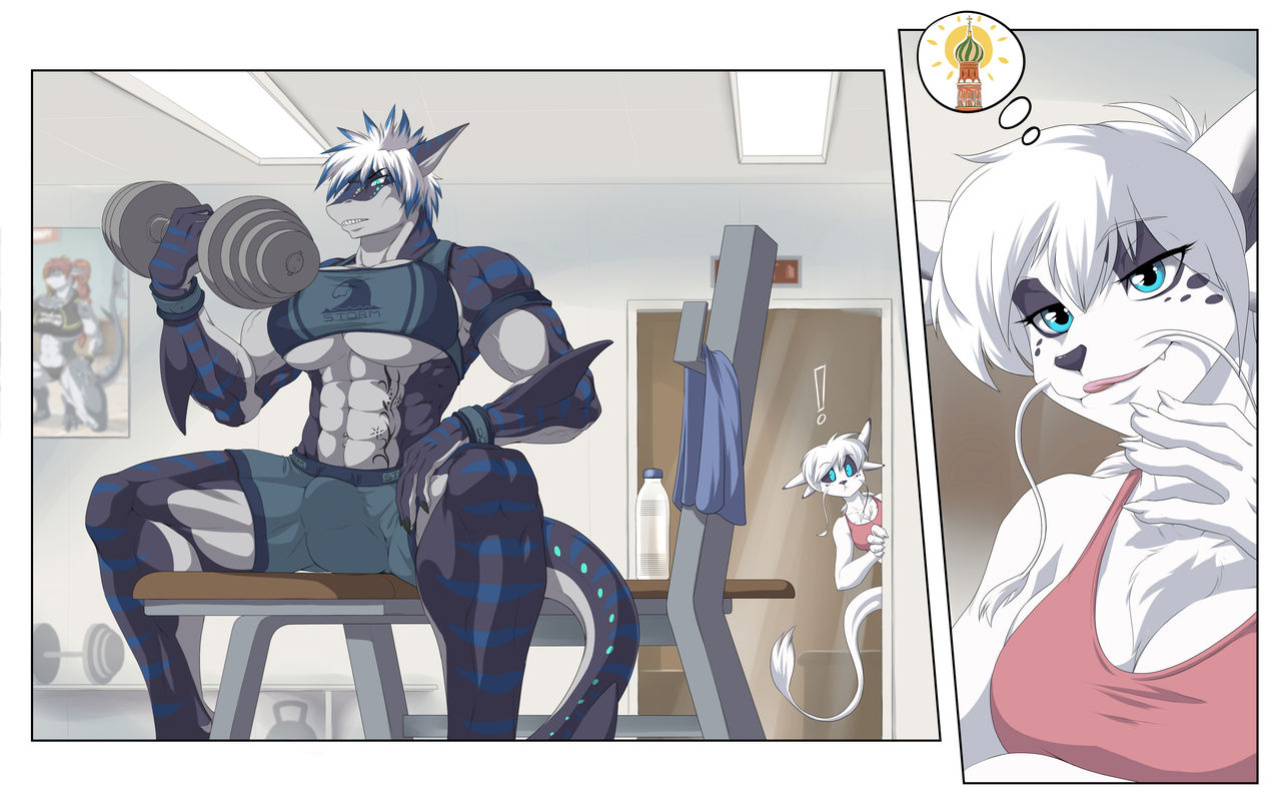 [Doom Ghost] Nhala's Gym Hunting