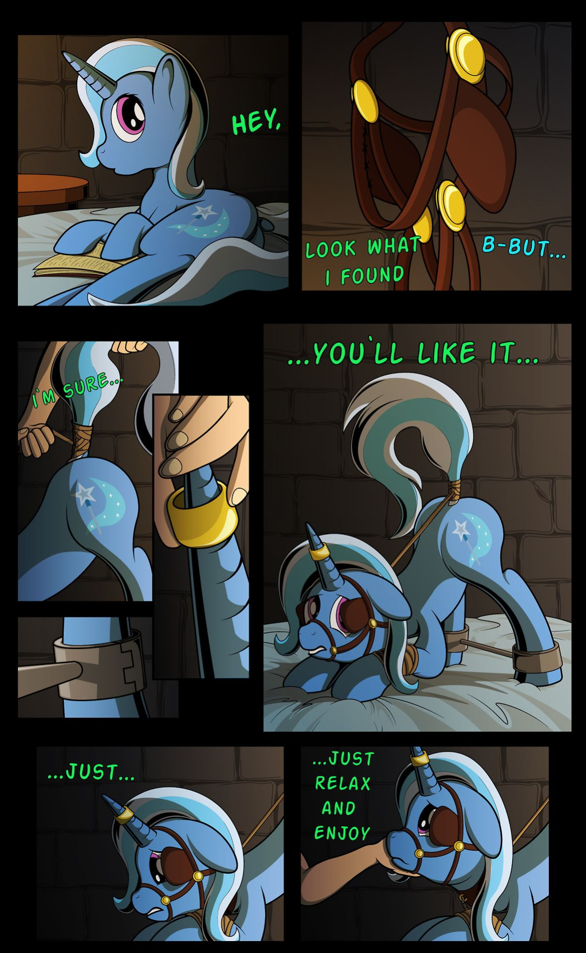 [Diggerstrike] Unnamed comic