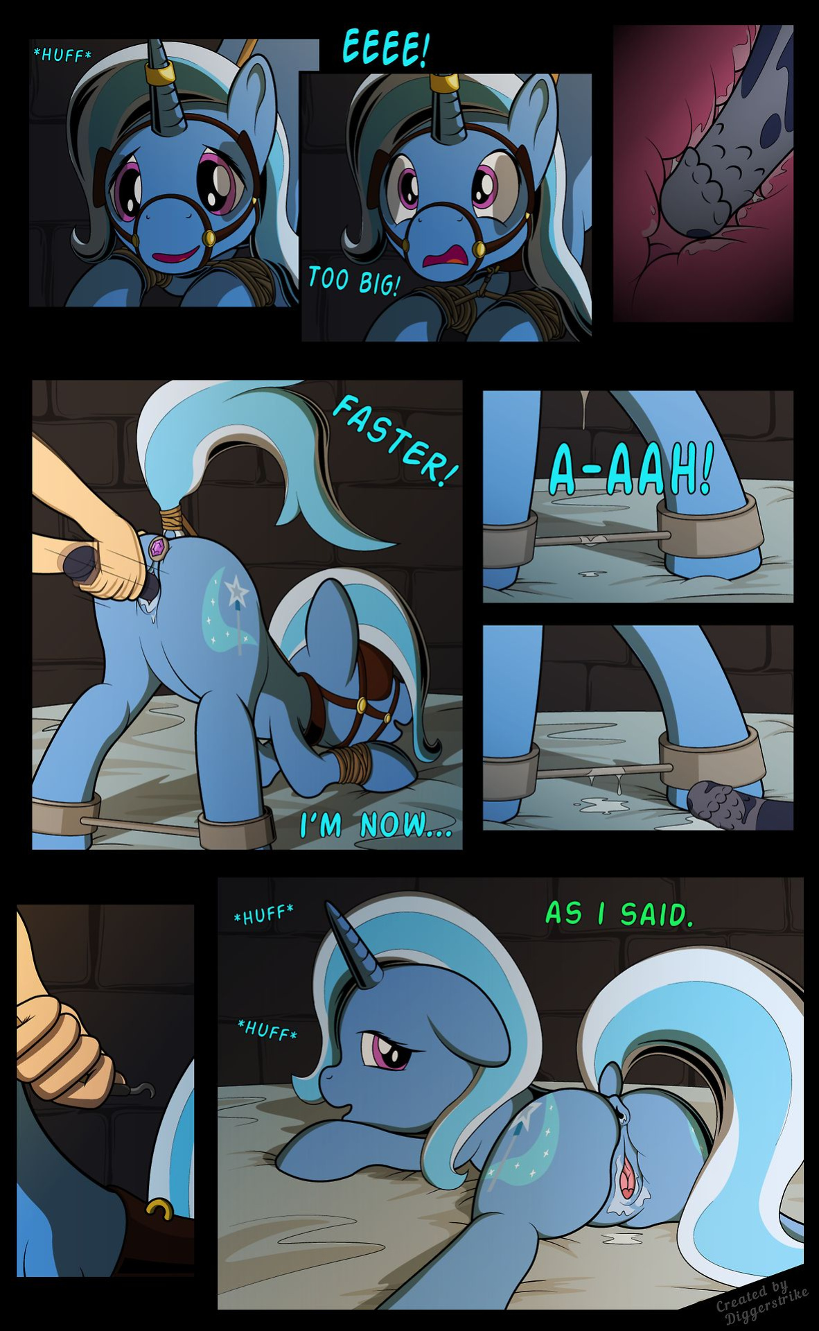 [Diggerstrike] Unnamed comic