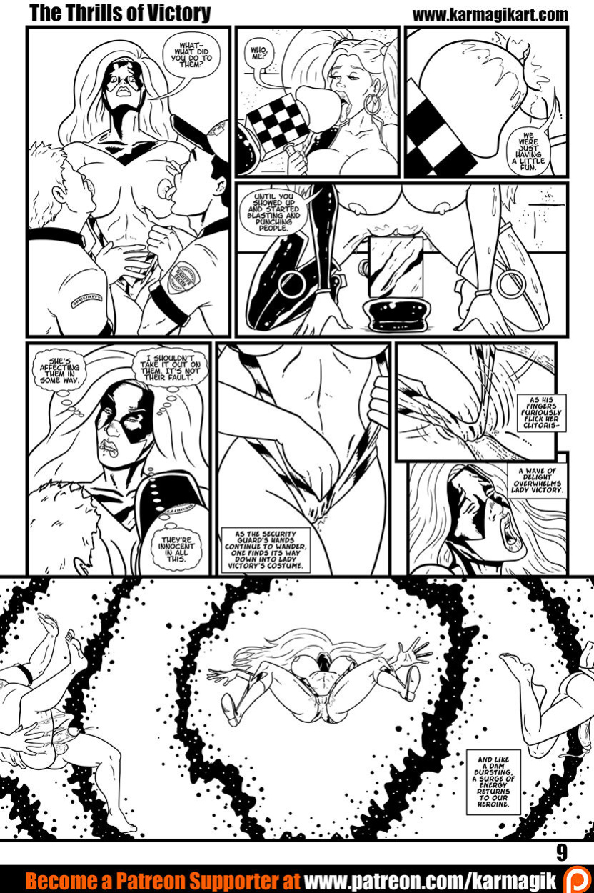 [Karmagik] The Thrills of Victory 1