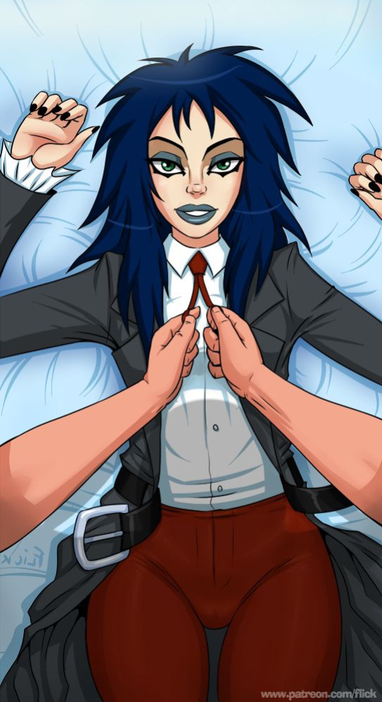 [Flick] Kylie (Extreme Ghostbusters)