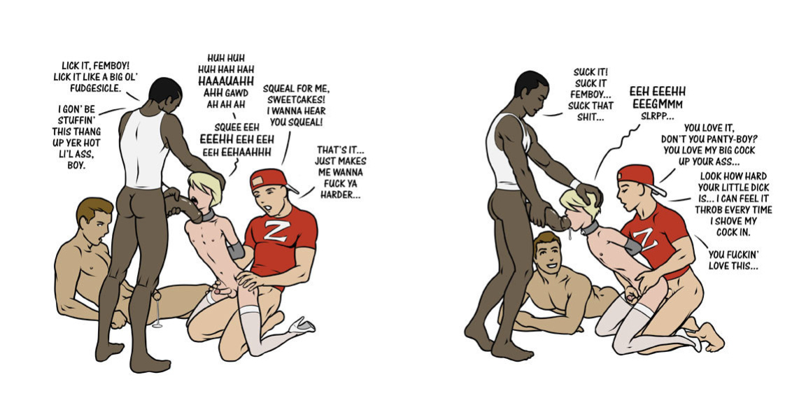 [ShadowJack] The Misadventures of Billy the Femboy