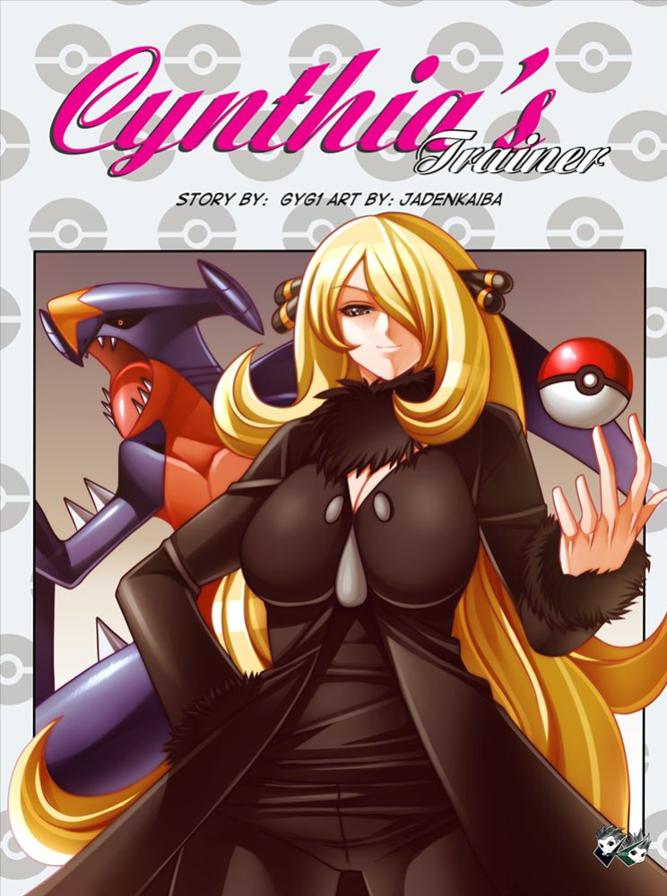 [Jadenkaiba] Cynthia's Trainer (Pokémon)