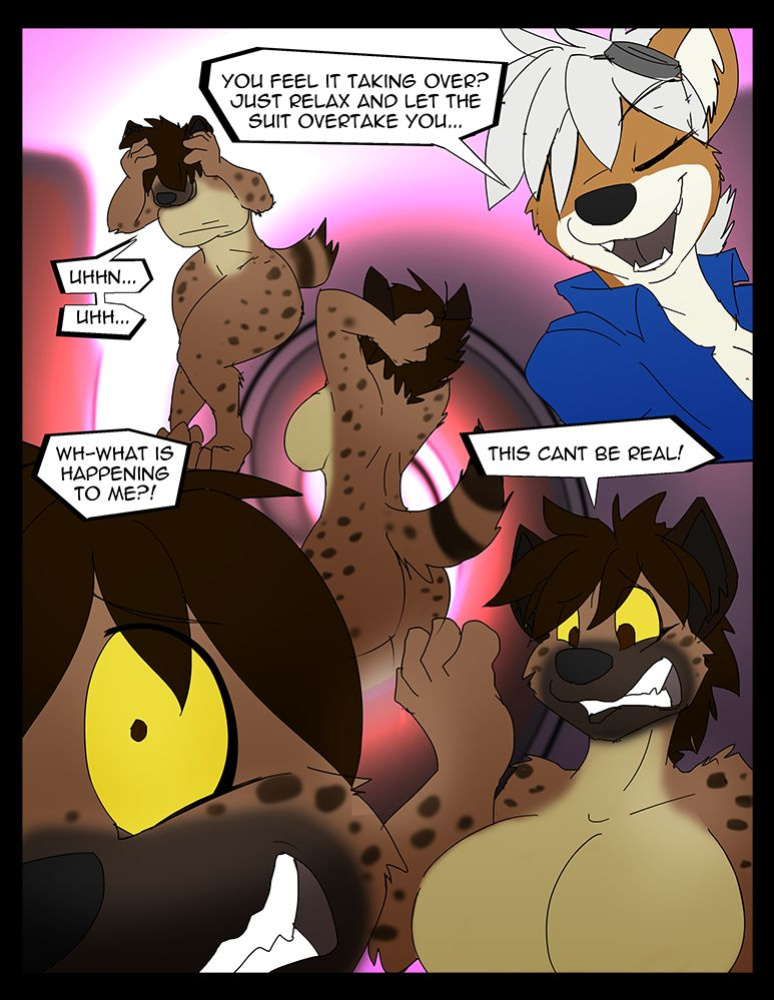 [Dracojeff] Muffled Laughter