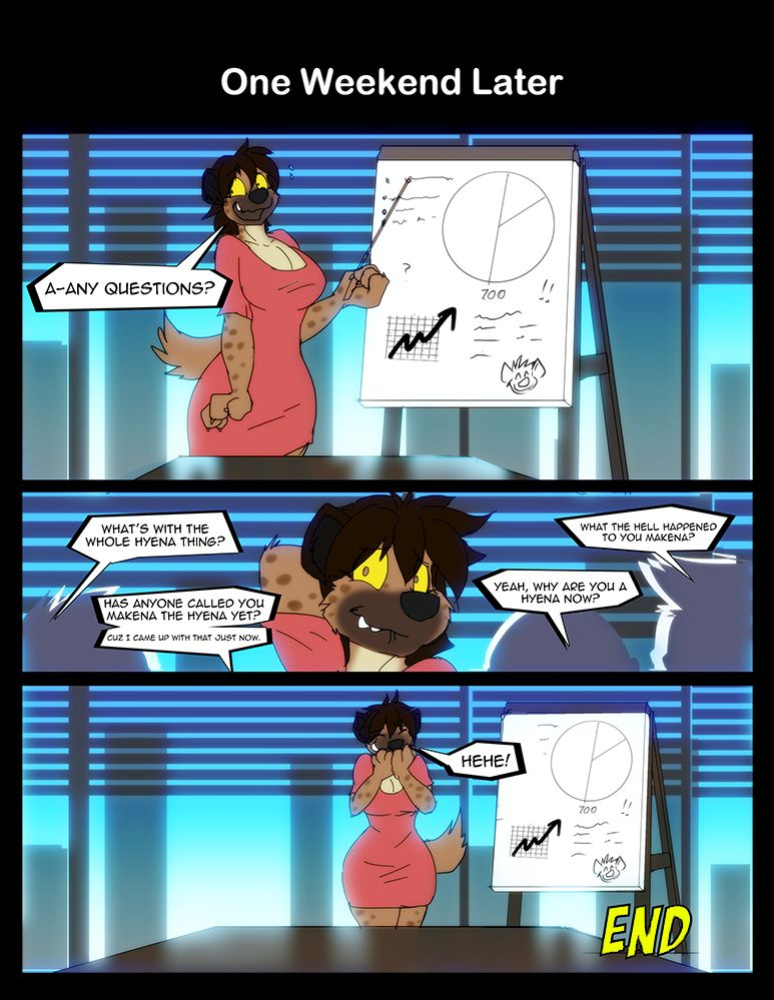 [Dracojeff] Muffled Laughter