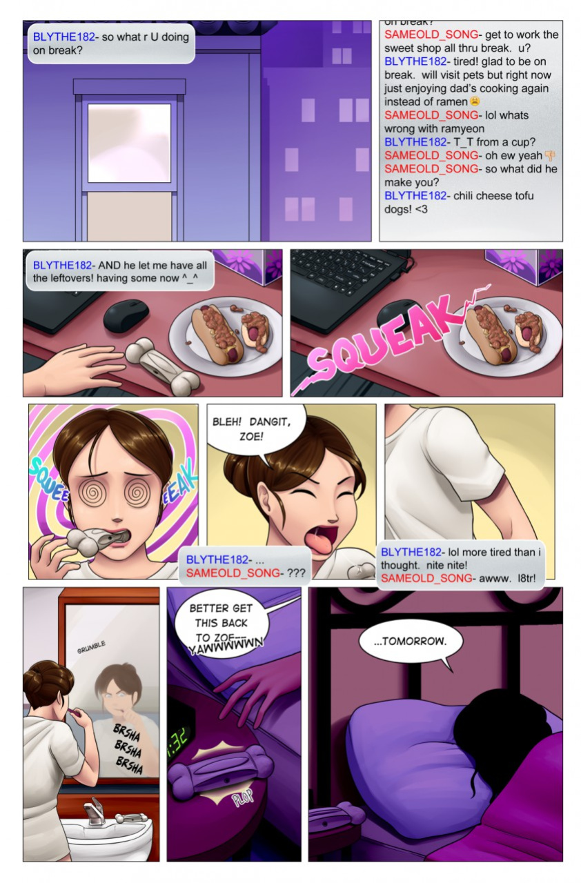 [Cyrus Physhor] A Ruff Night