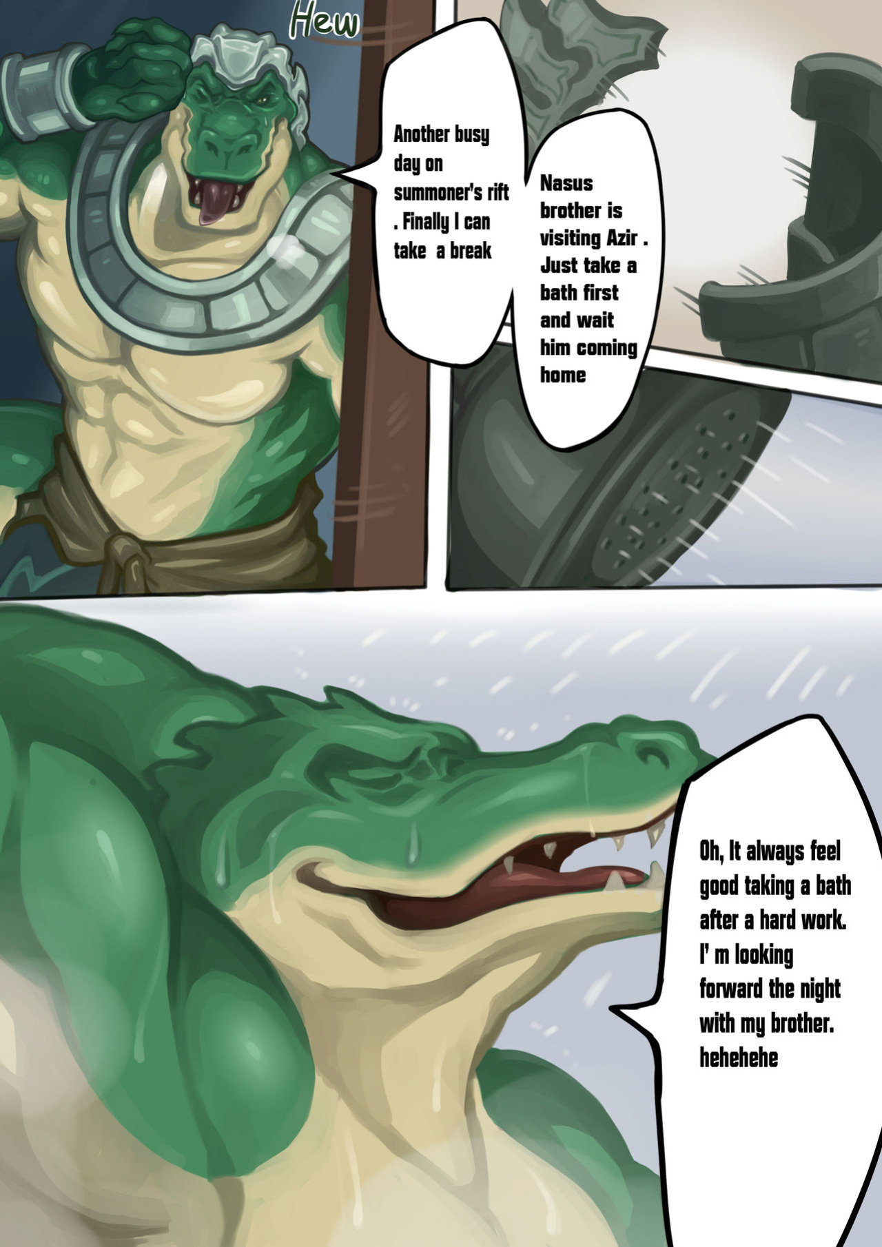 [etness] Zac and Renekton