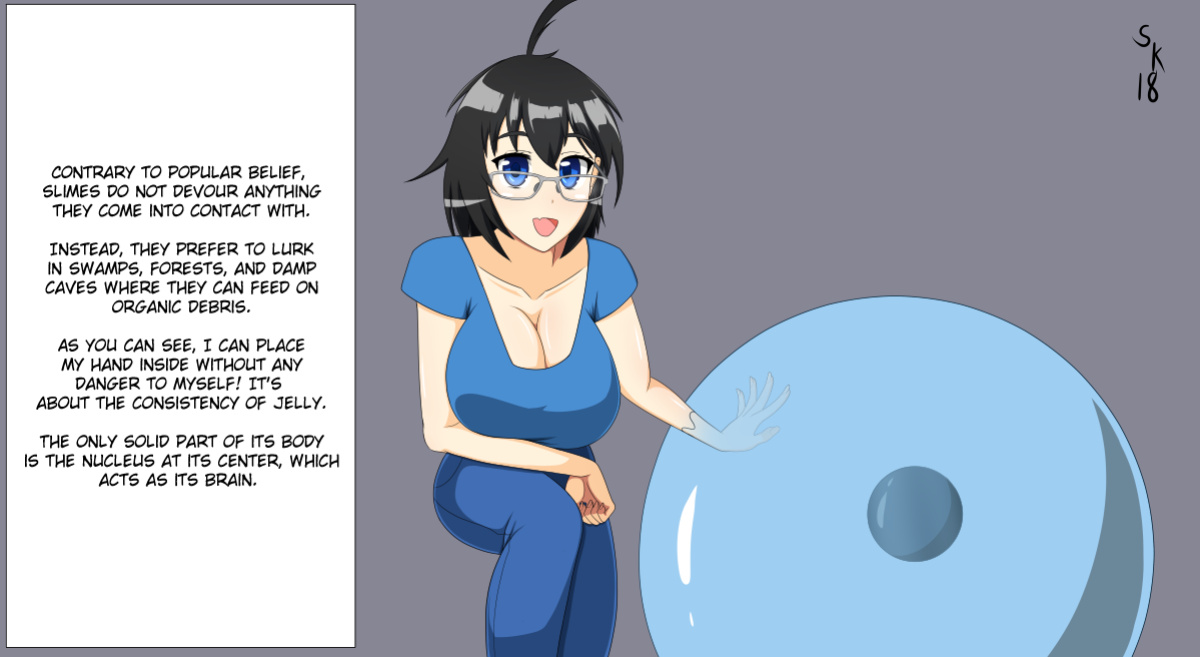 [Sharon Kos] Slime
