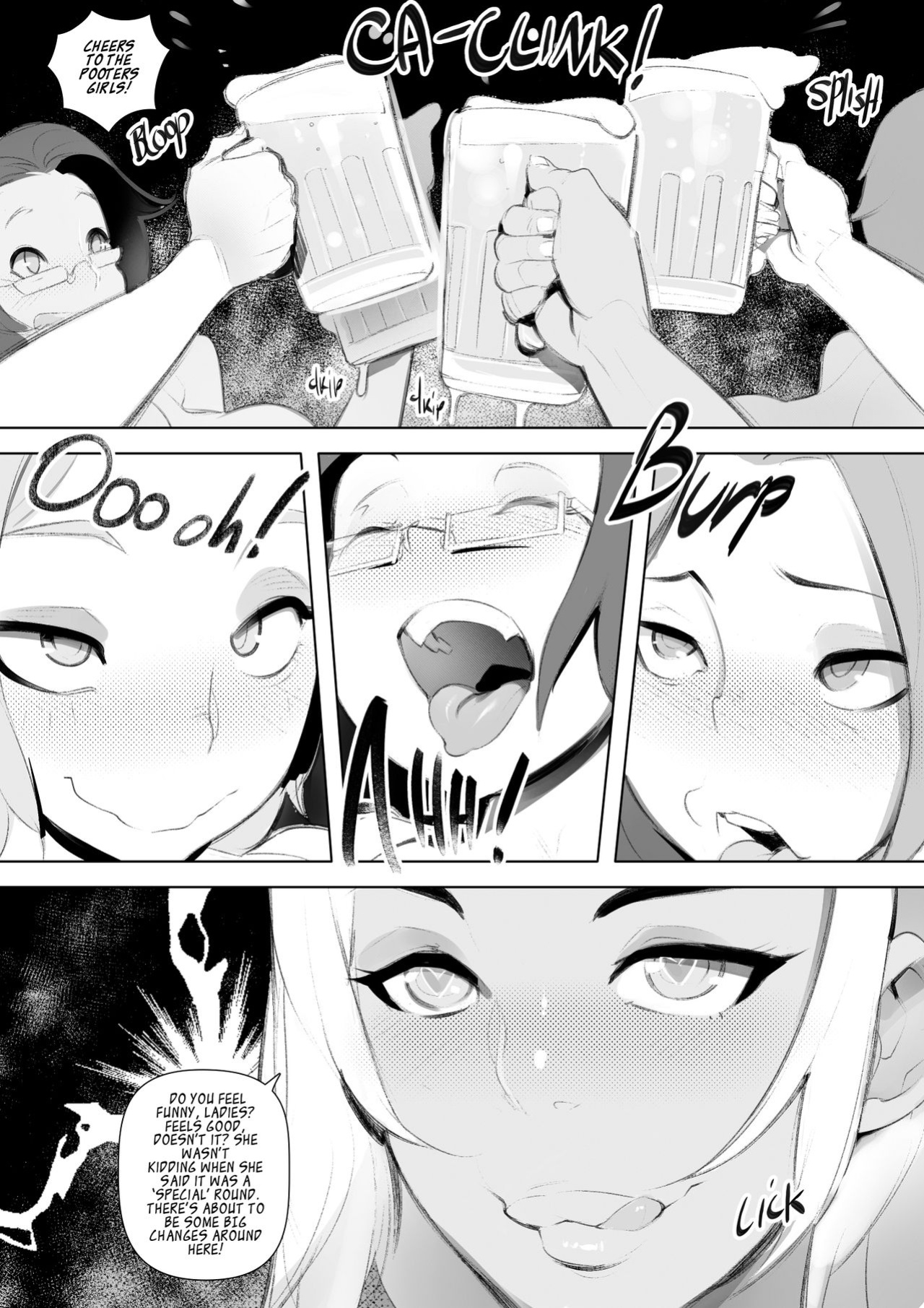 [Doxy] Pooters Futaday [uncensored]