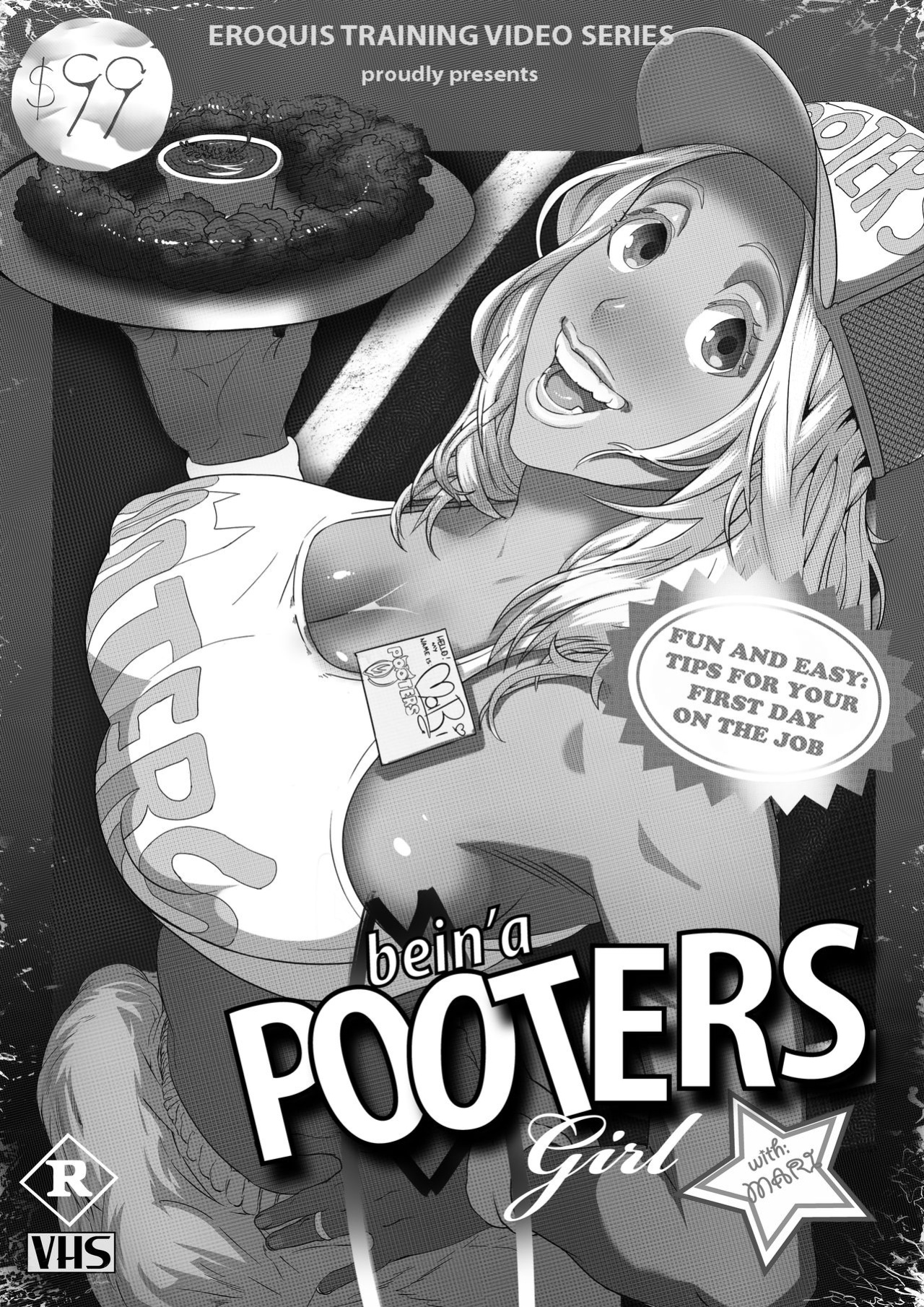 [Doxy] Pooters Futaday [uncensored]