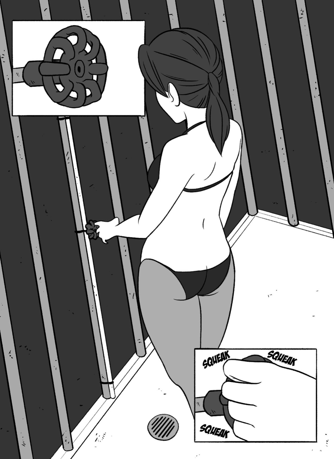 [Tentaskul] Silent Growth - Part 1