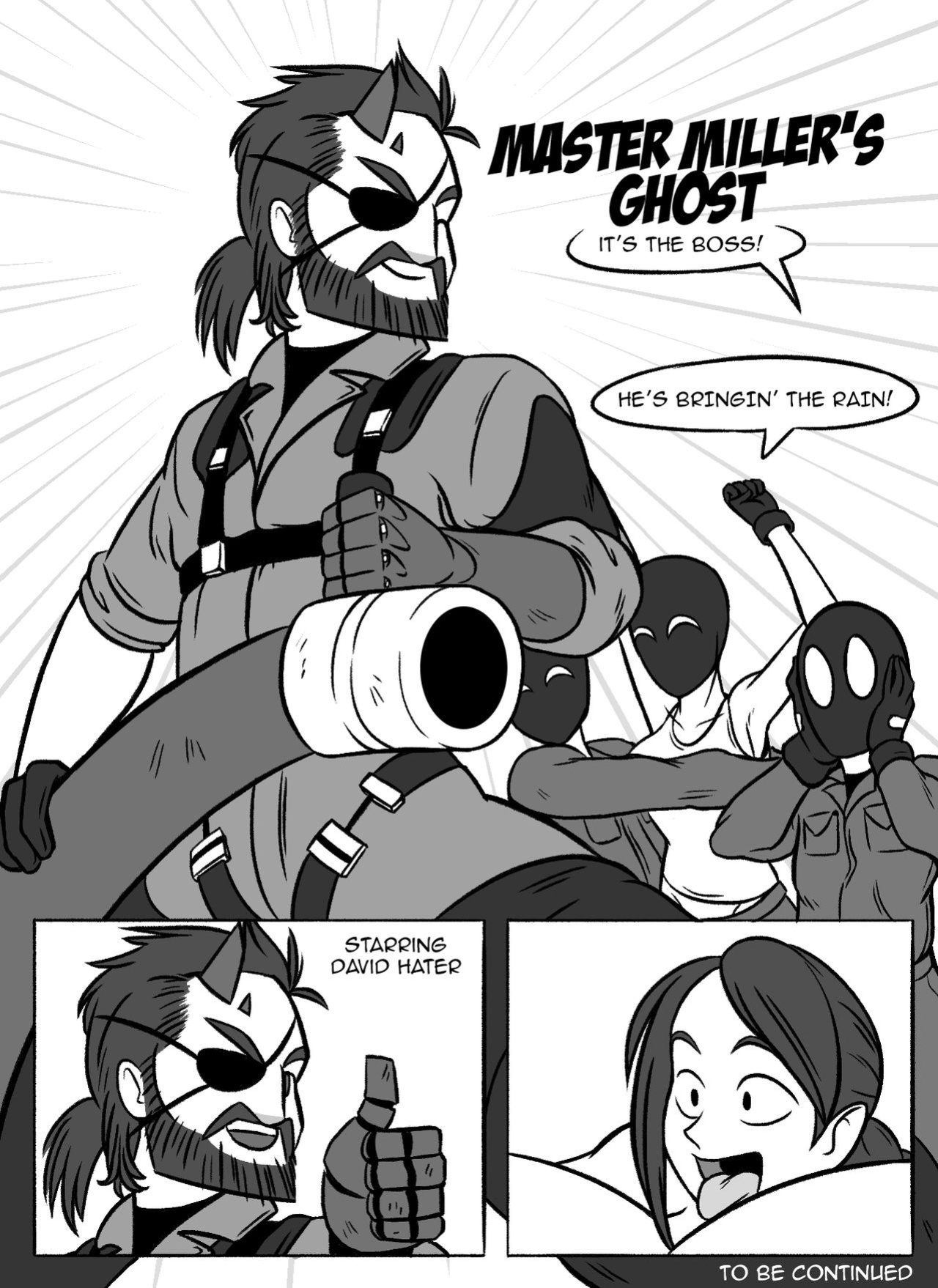 [Tentaskul] Silent Growth - Part 1