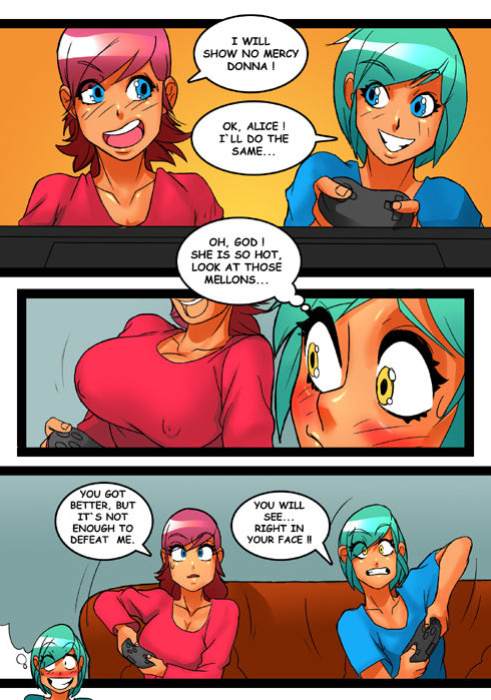 [Maxman] Filthy Donna #8