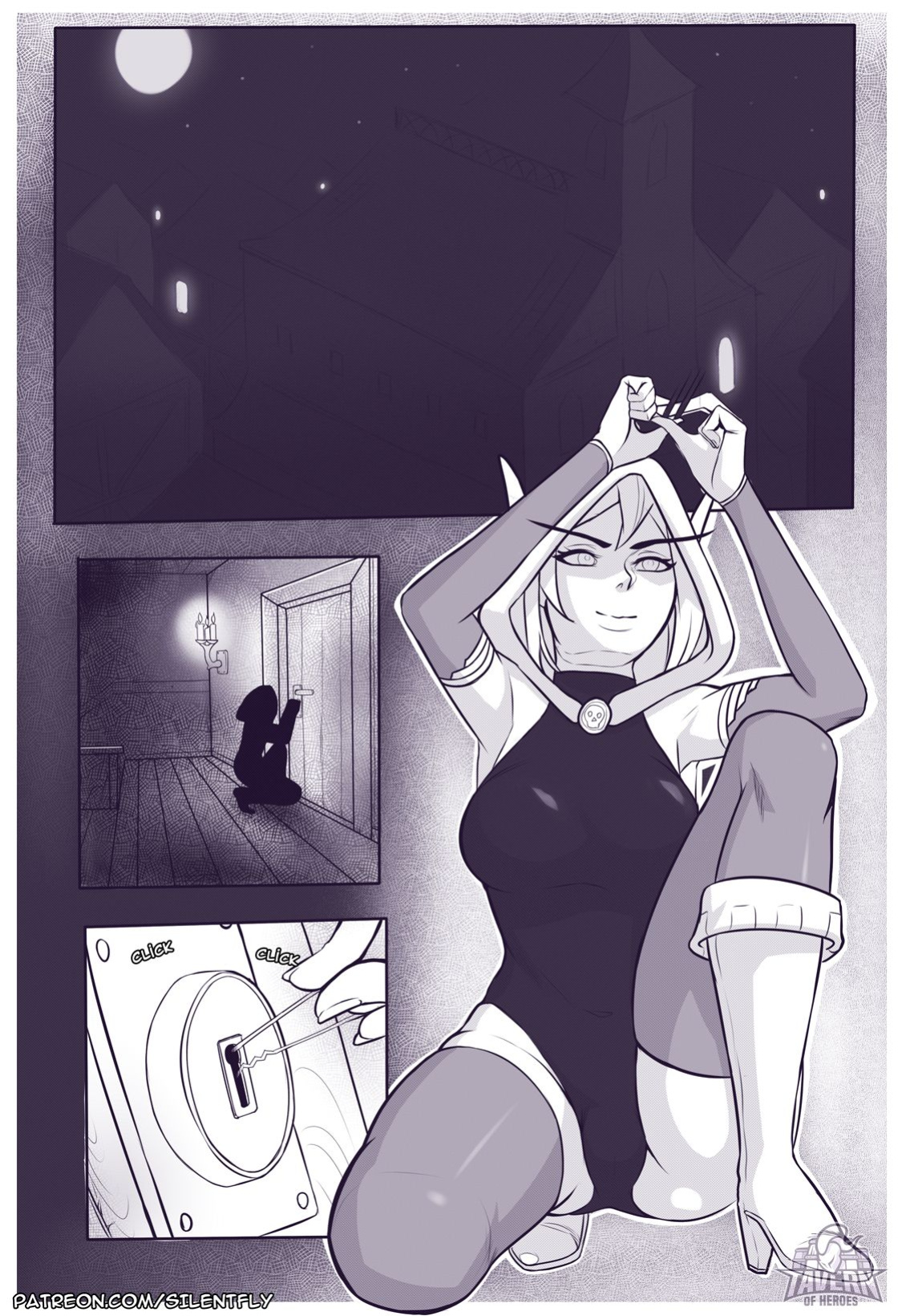 [Silent-fly] Lumi