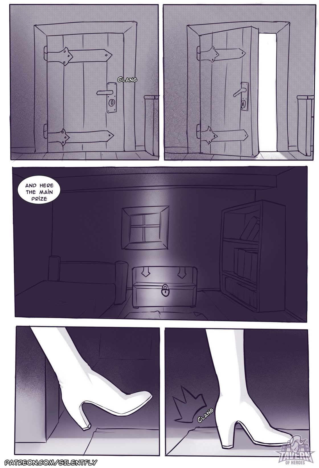 [Silent-fly] Lumi