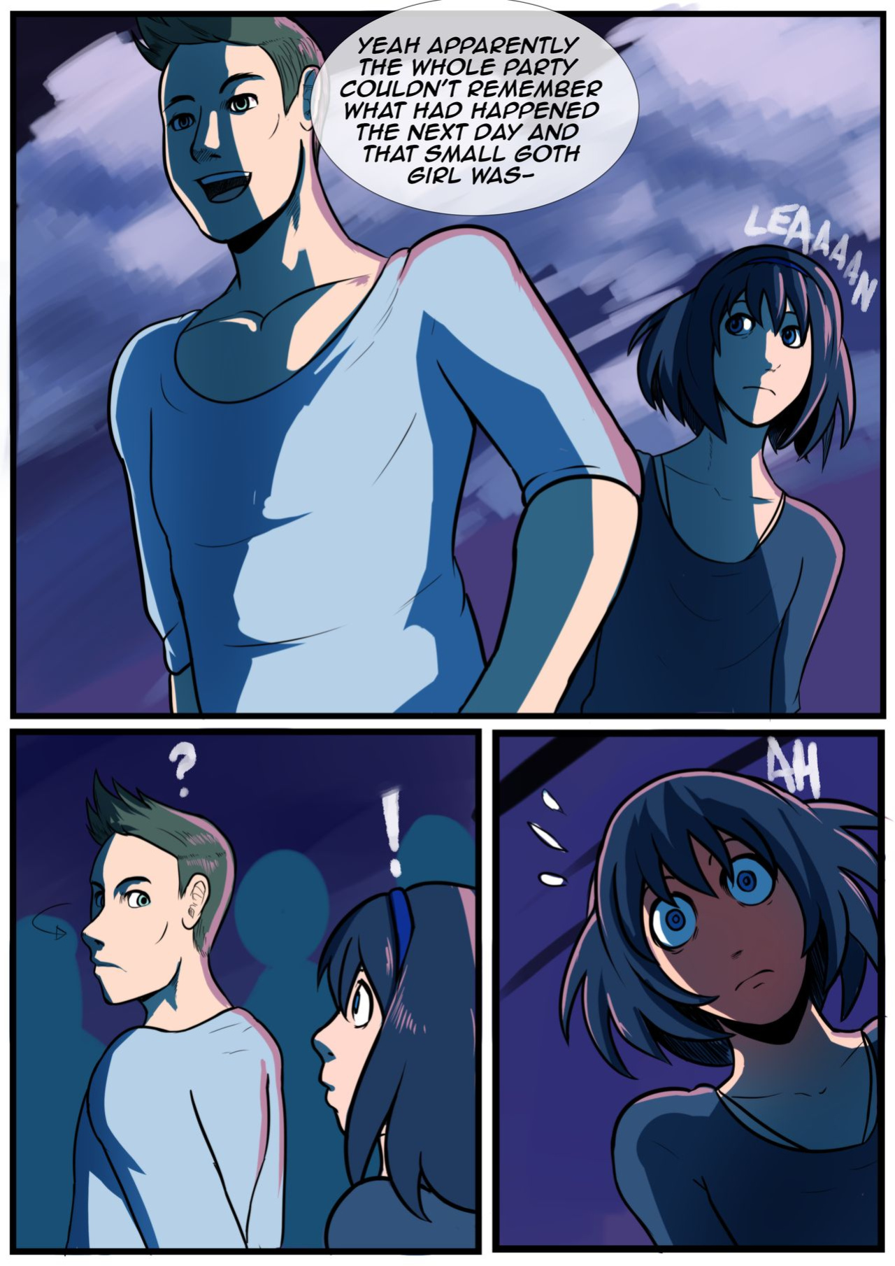 [Lemon Font] Untapped Potential
