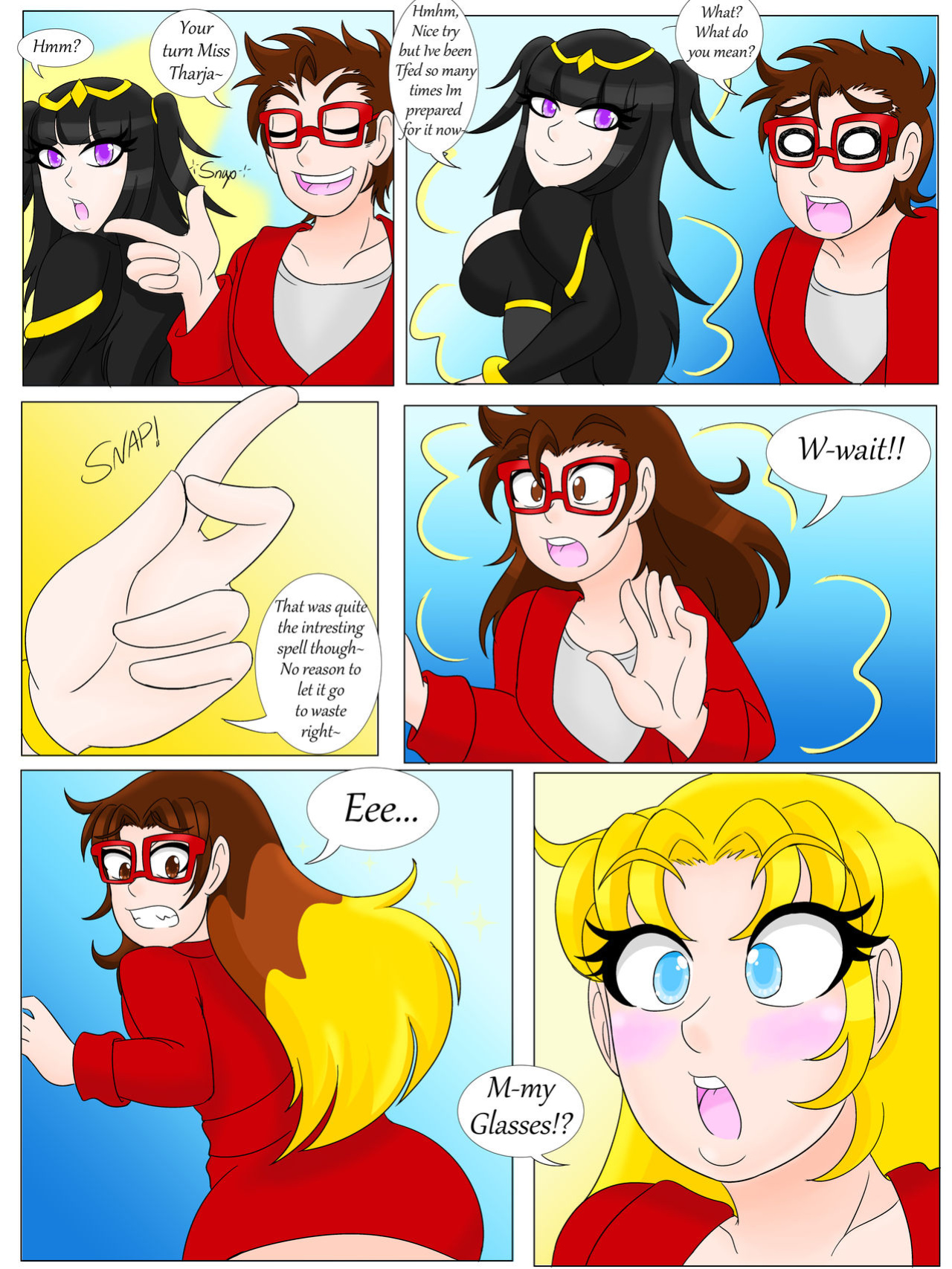 [Kobi-Tfs] Fun New Magic!!
