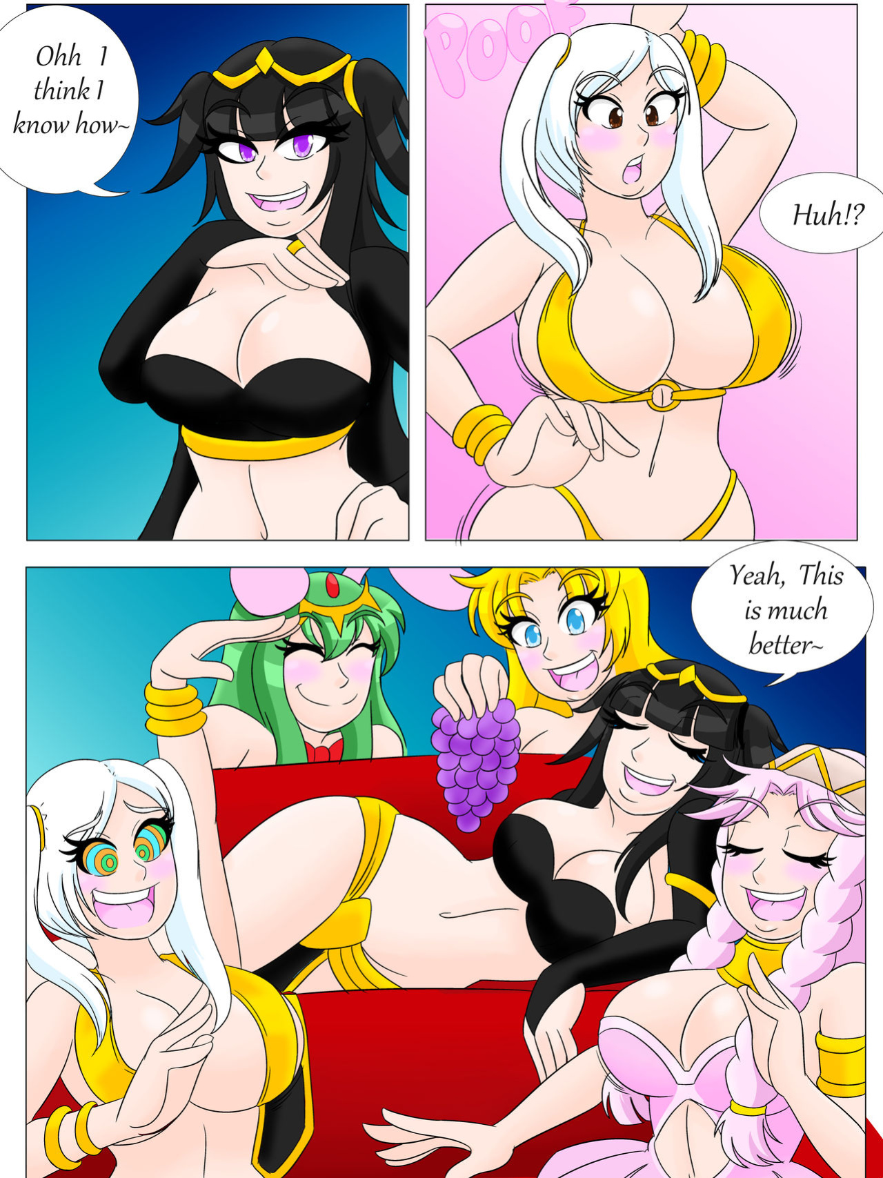 [Kobi-Tfs] Fun New Magic!!