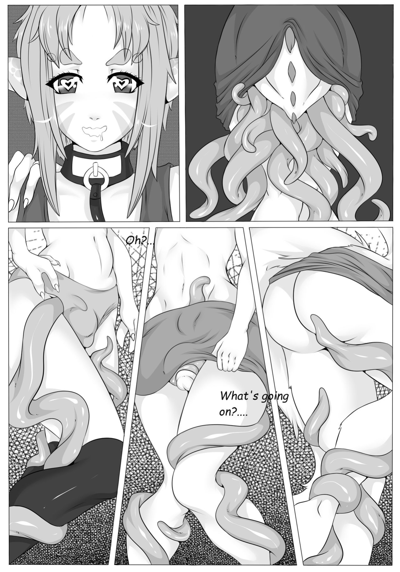 [Babayana] How 01 Met the Rest of Her New Family