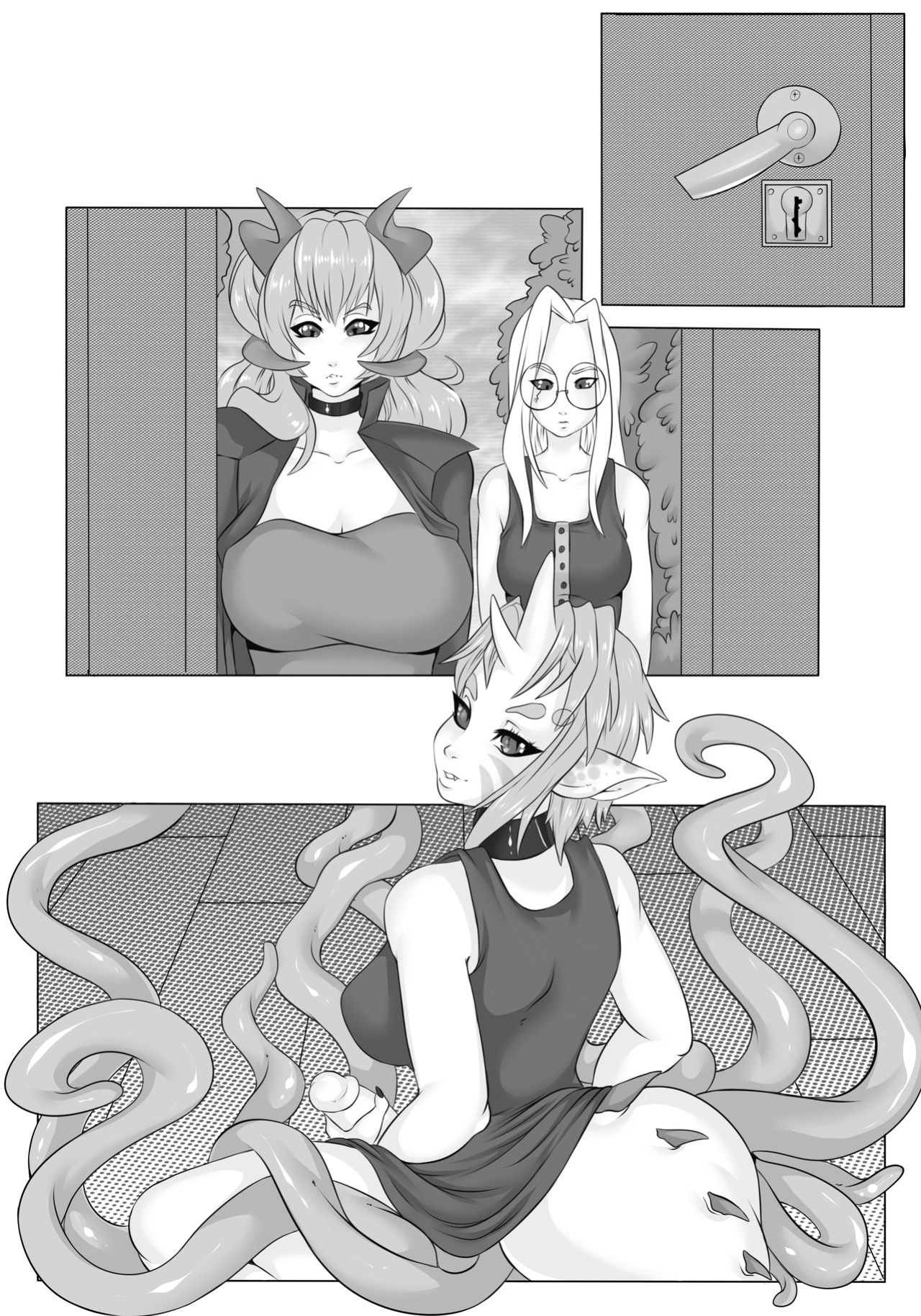 [Babayana] How 01 Met the Rest of Her New Family