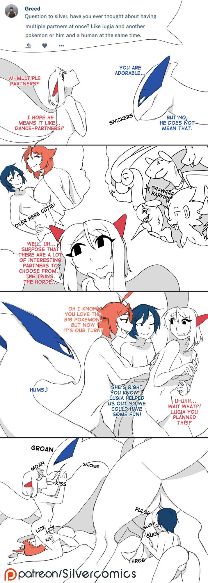 [Matemi] Ask Silver Soul