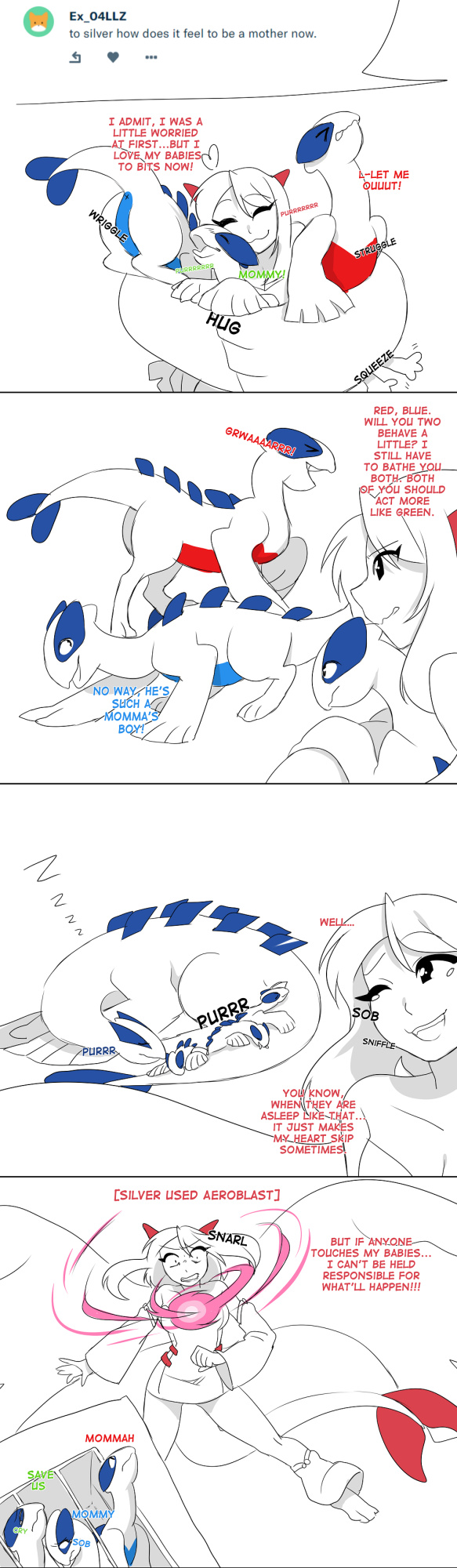 [Matemi] Ask Silver Soul