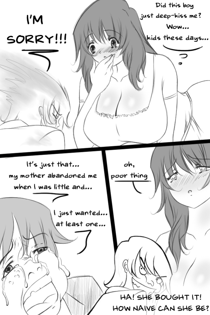 (Karamazov) Your Mother is Delicious Chapters 1+2