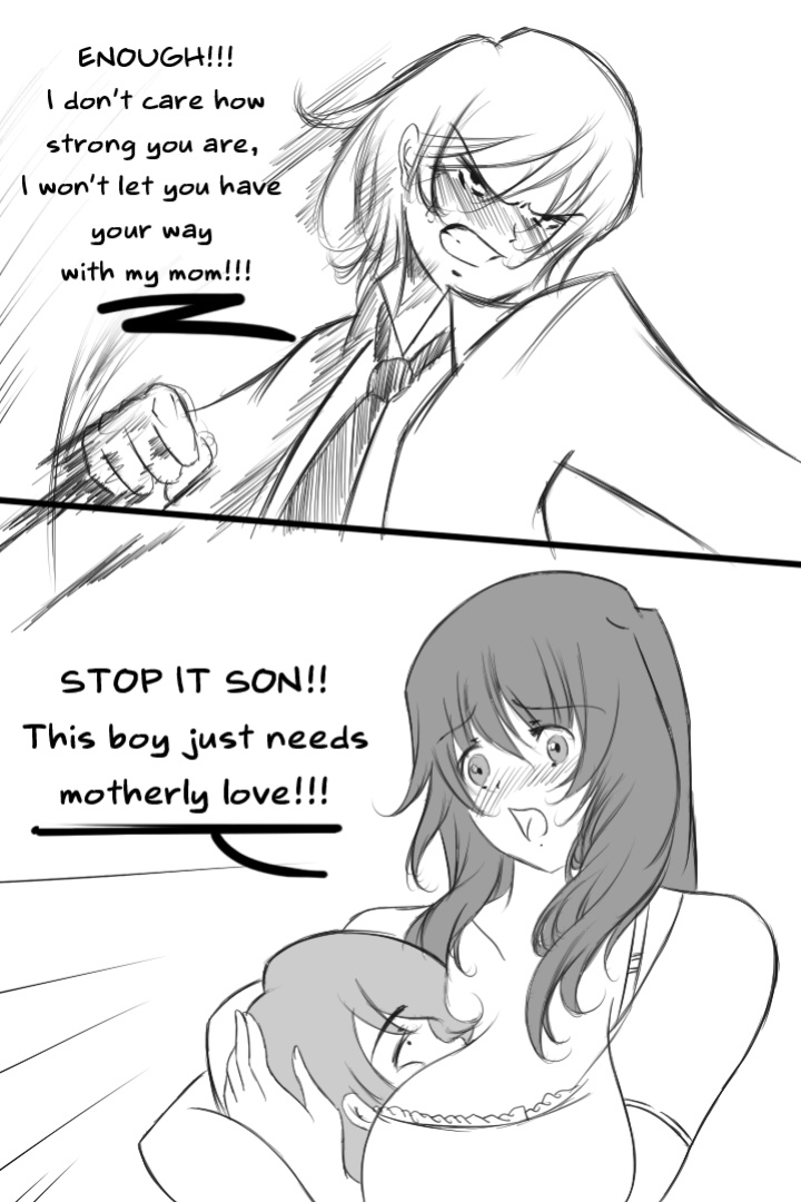 (Karamazov) Your Mother is Delicious Chapters 1+2