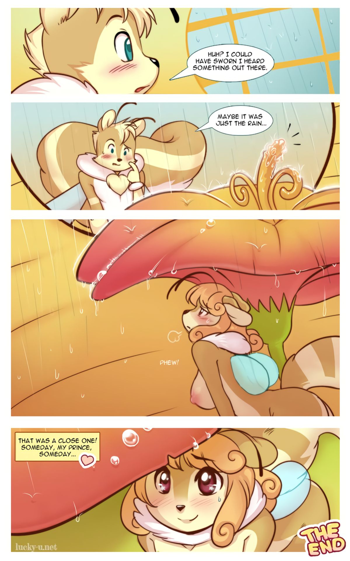 [Luckypan] The Squees