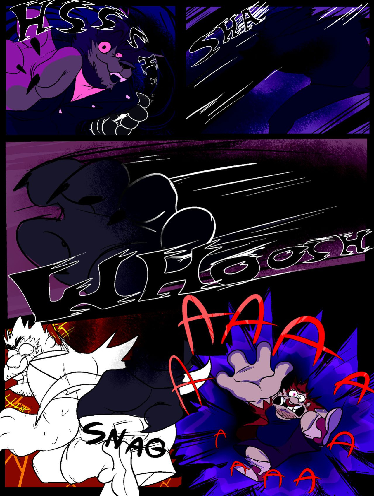 Karma And The Bully