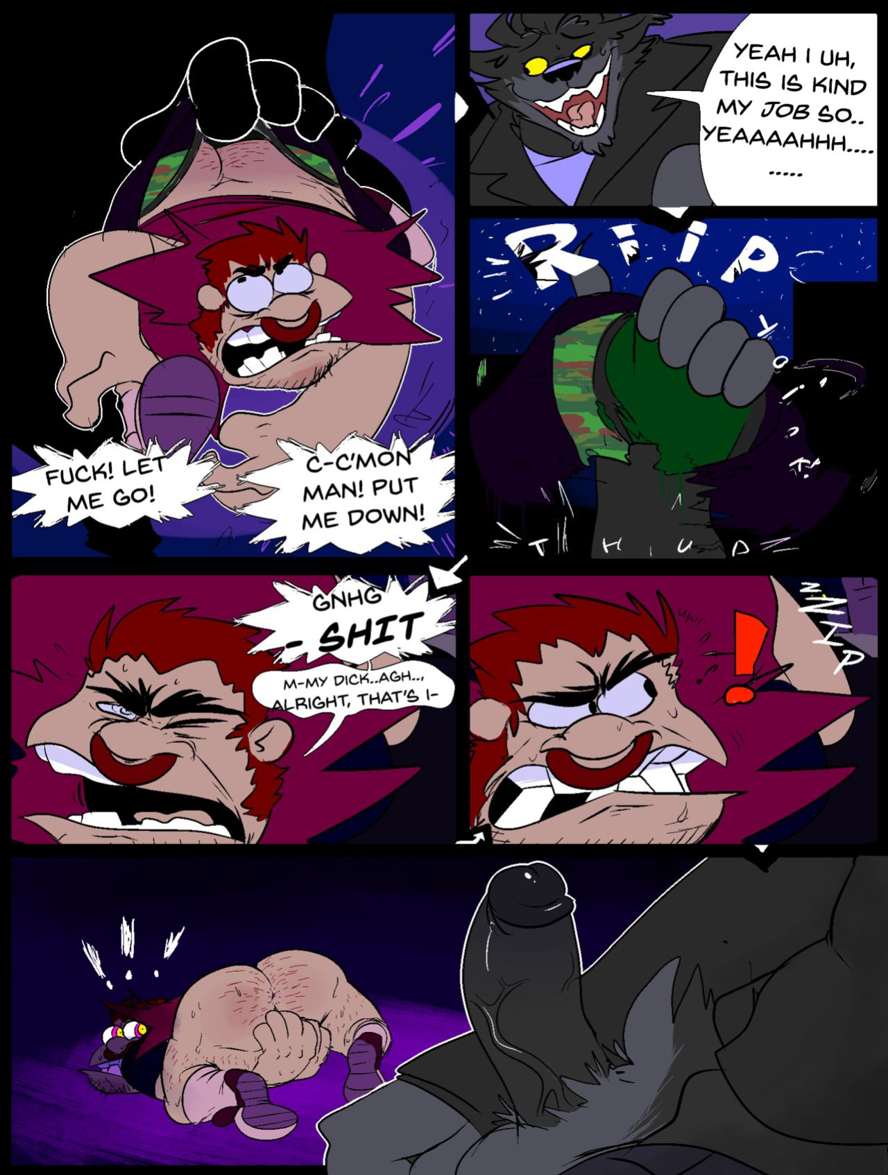 Karma And The Bully