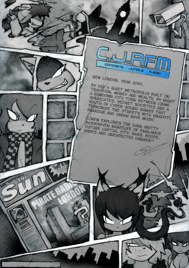 [Scifijackrabbit (The-Happi-Bomb)] C.U.RFM