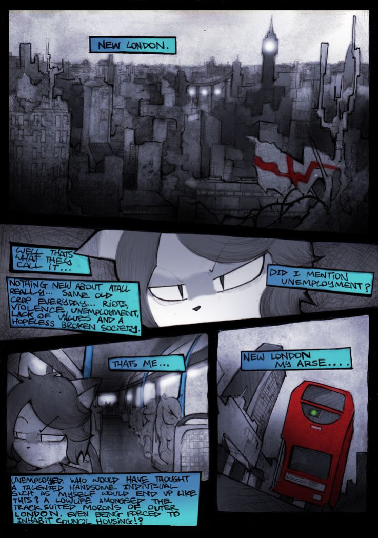 [Scifijackrabbit (The-Happi-Bomb)] C.U.RFM