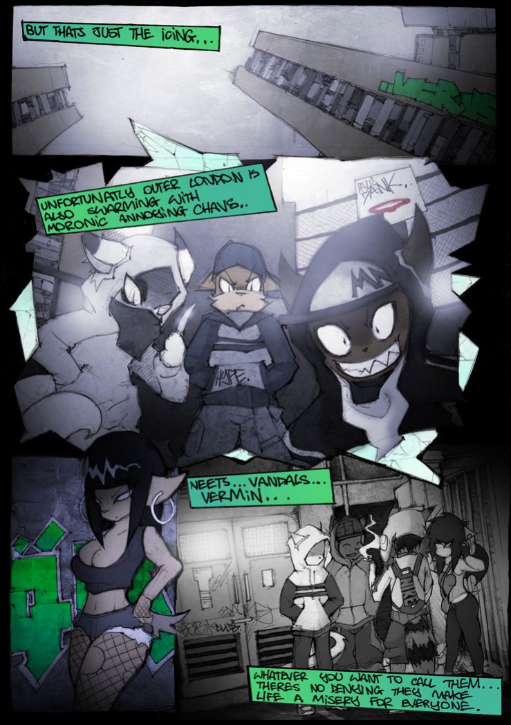 [Scifijackrabbit (The-Happi-Bomb)] C.U.RFM