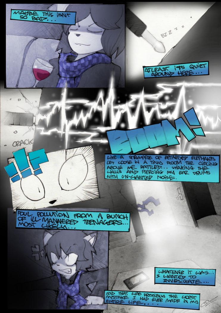 [Scifijackrabbit (The-Happi-Bomb)] C.U.RFM
