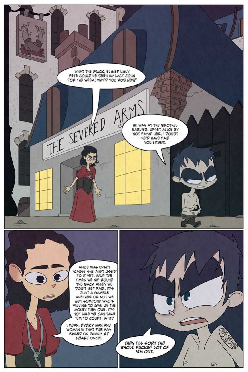 [Chimneyspeak] Sovreign