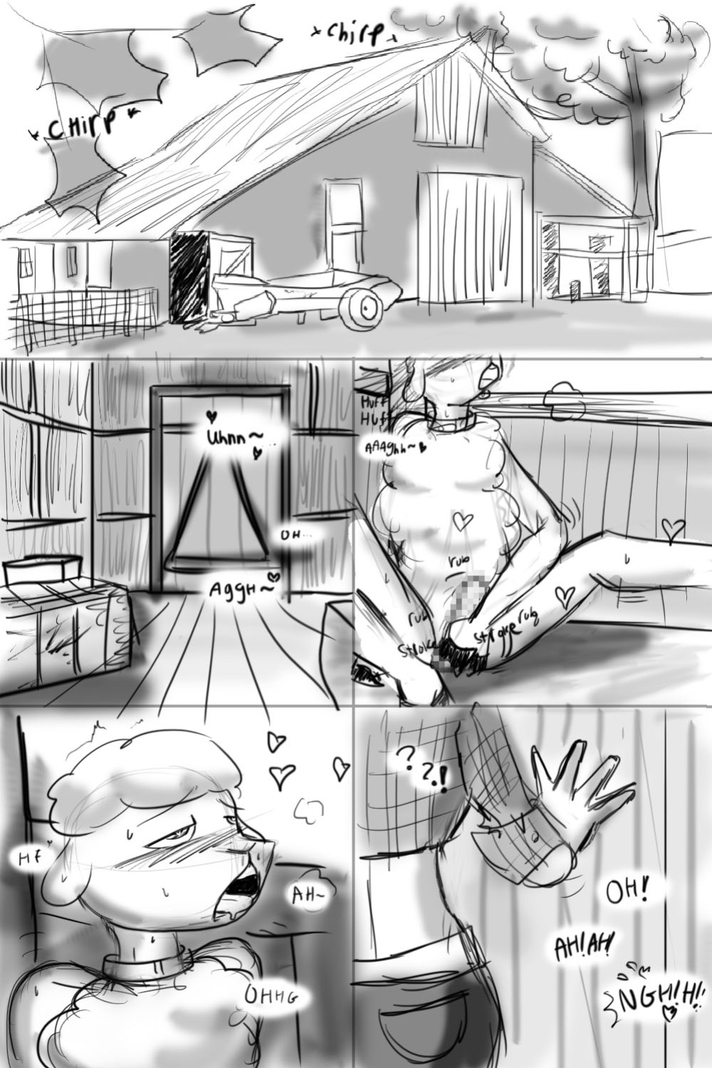 [WishVexacion] Milking Parlor