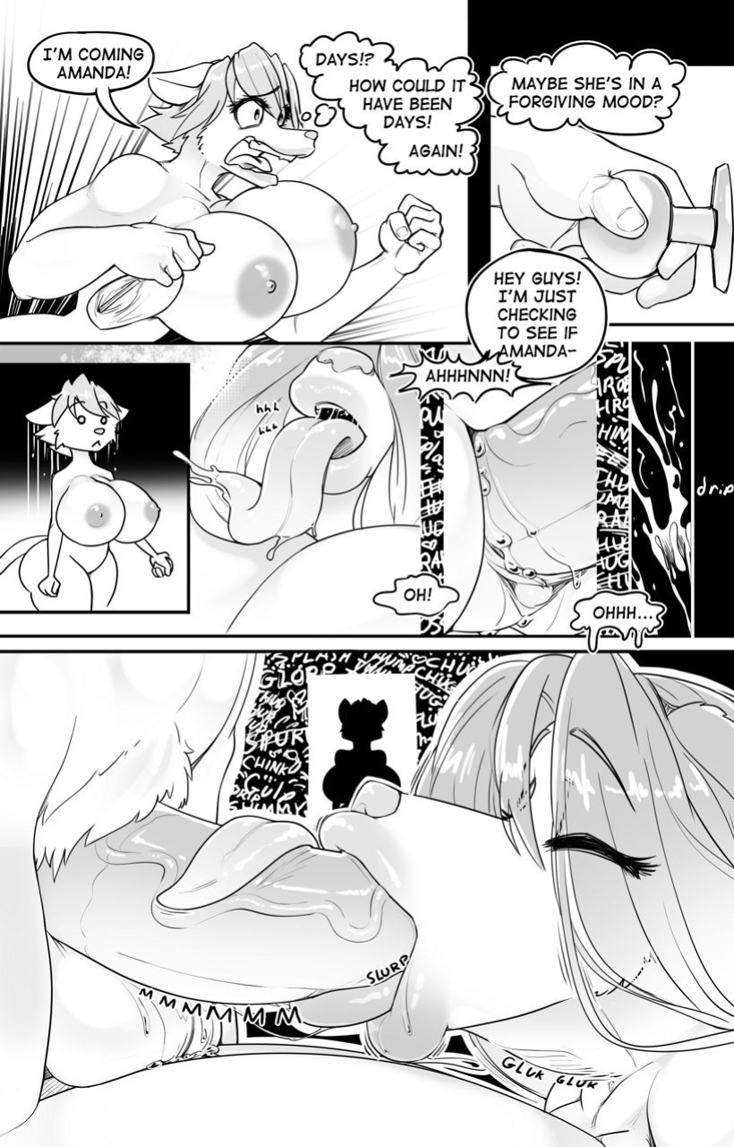 [Simon Aquarius] Bring Your Own Boobs