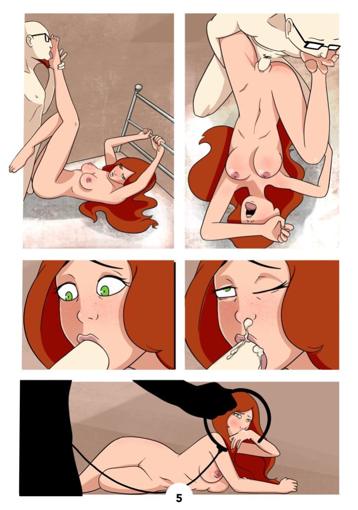 [Trash Trash] Gravity Fallen (Gravity Falls, The Venture Bros.)