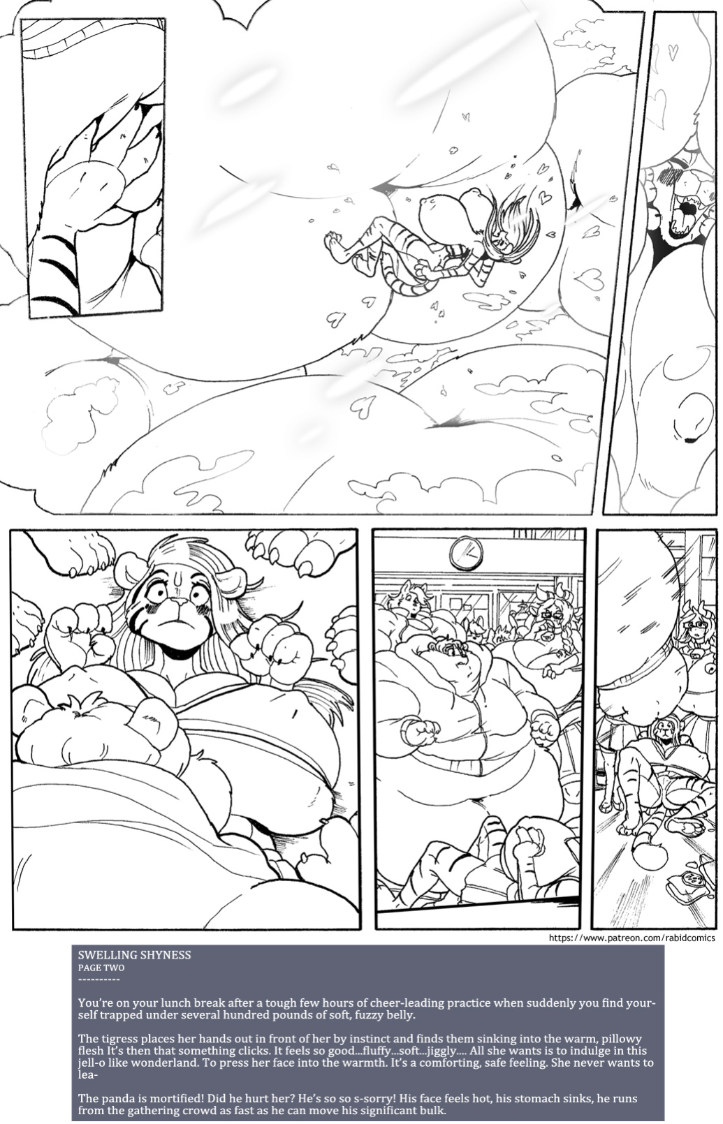 [Rabid] Swelling Shyness