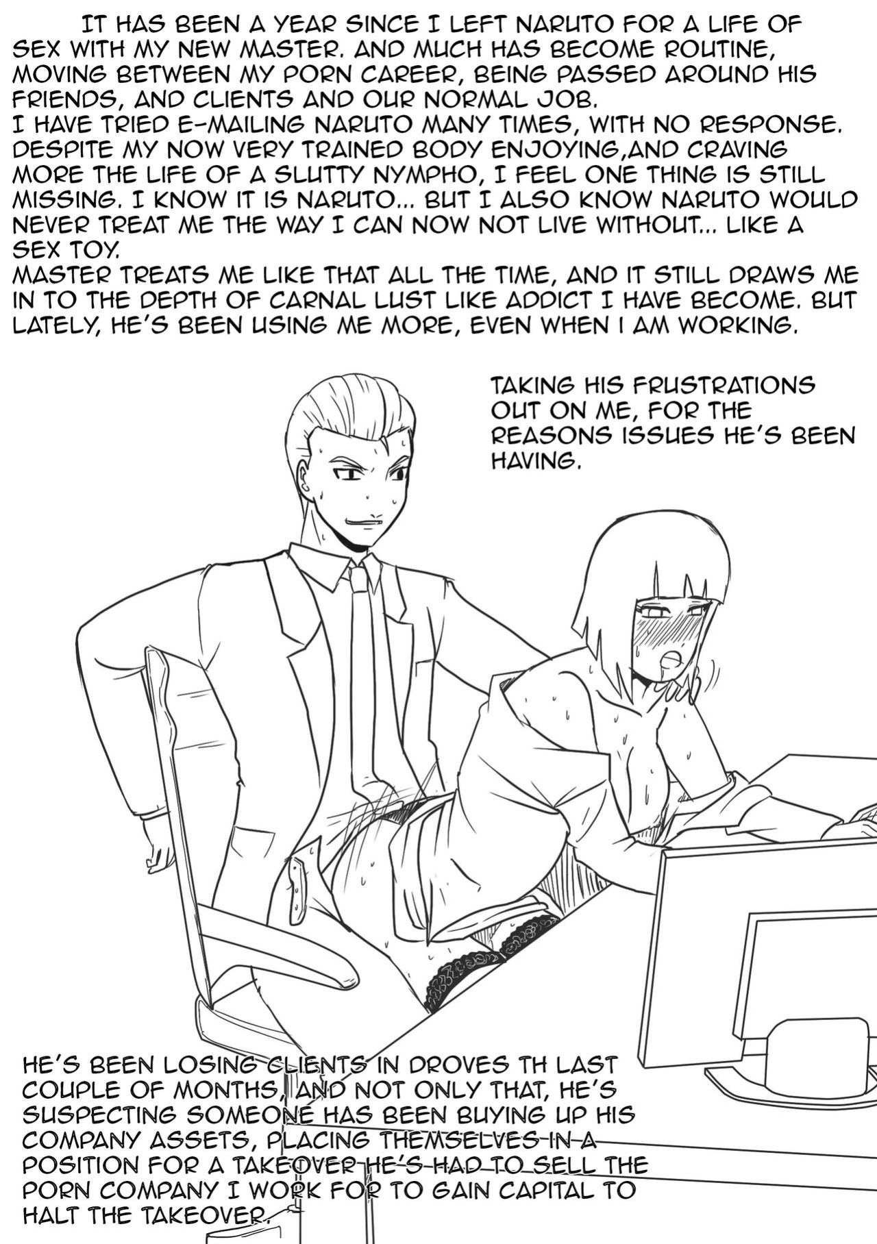 [MattWilson] Fall of Hinata