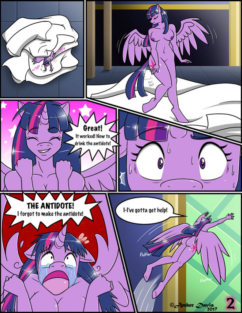 [SonicSweeti] My Littler Pony (My Little Pony Friendship Is Magic)