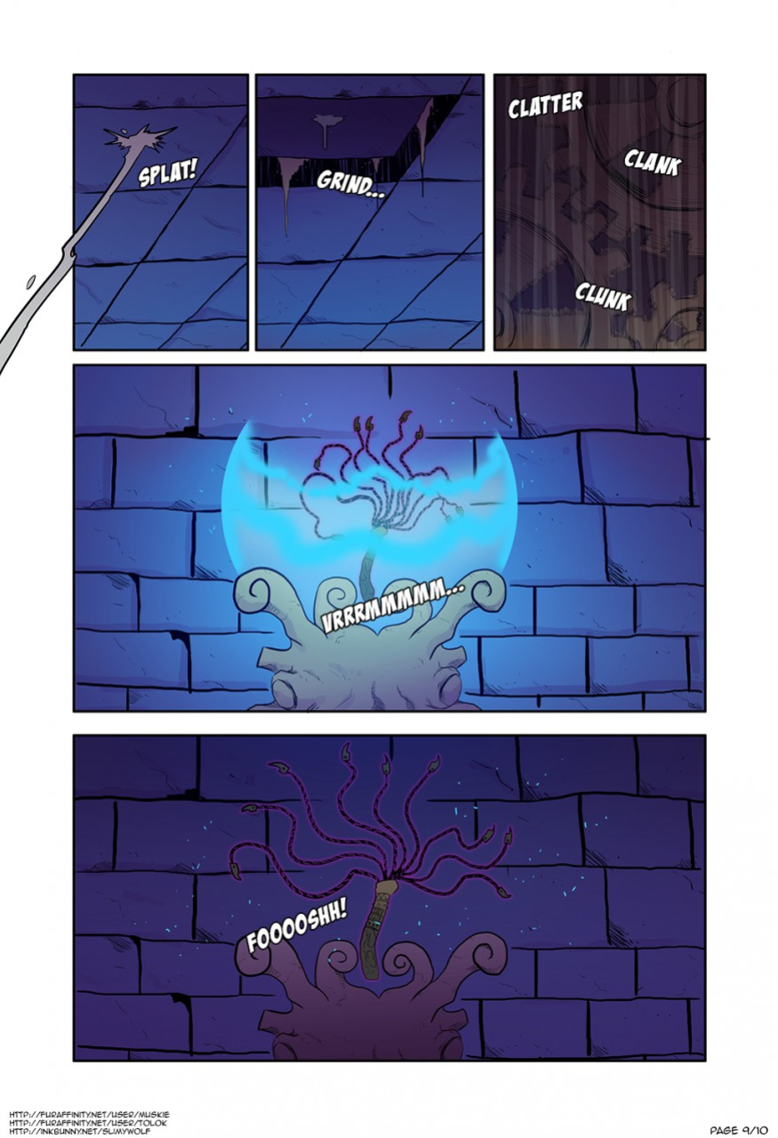 [Tolok] Thievery - Book 2, Part 4: The Temple