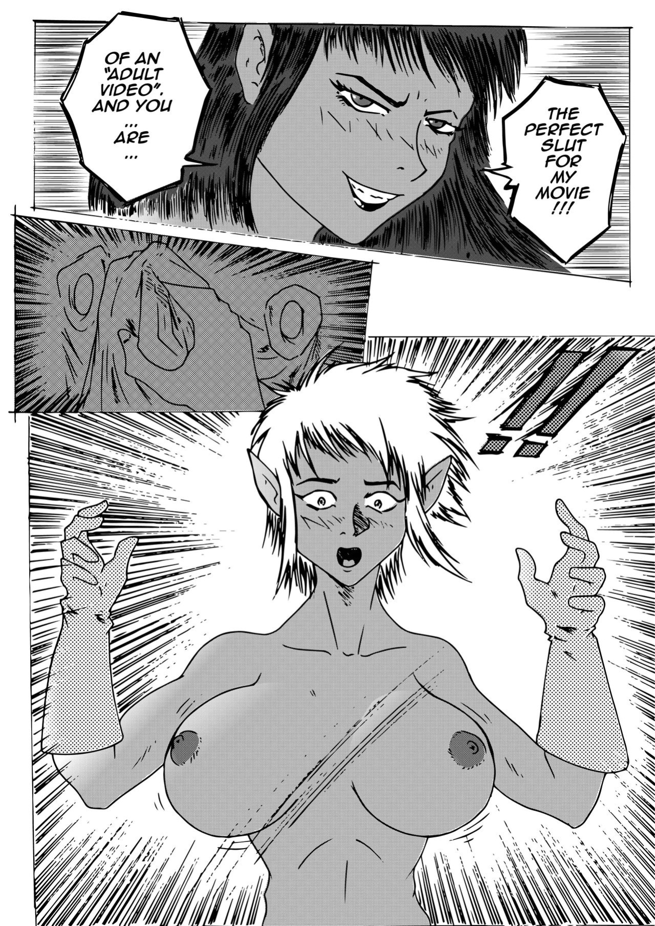 [Bleedor] Undercover Job