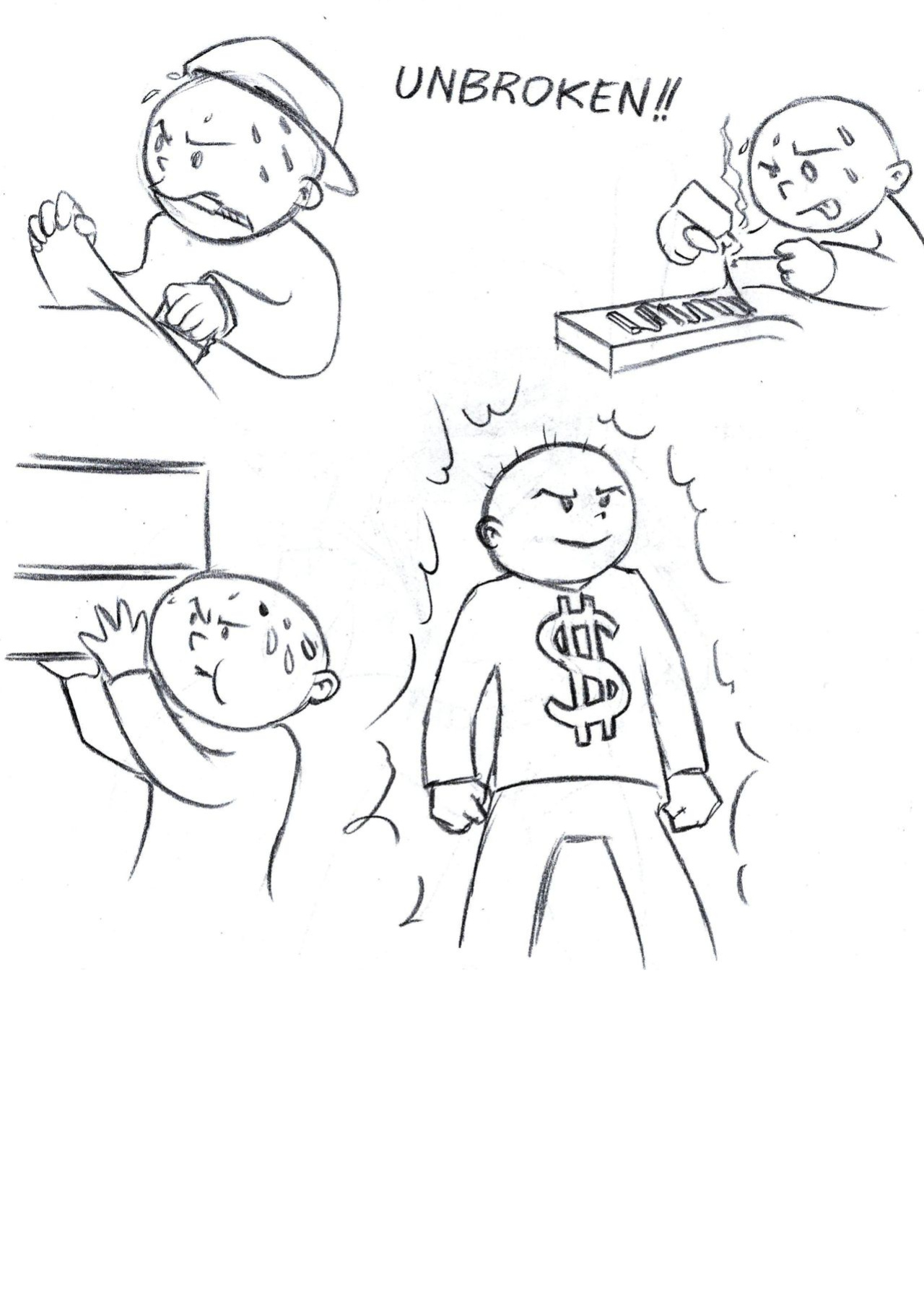 [Bleedor] Undercover Job