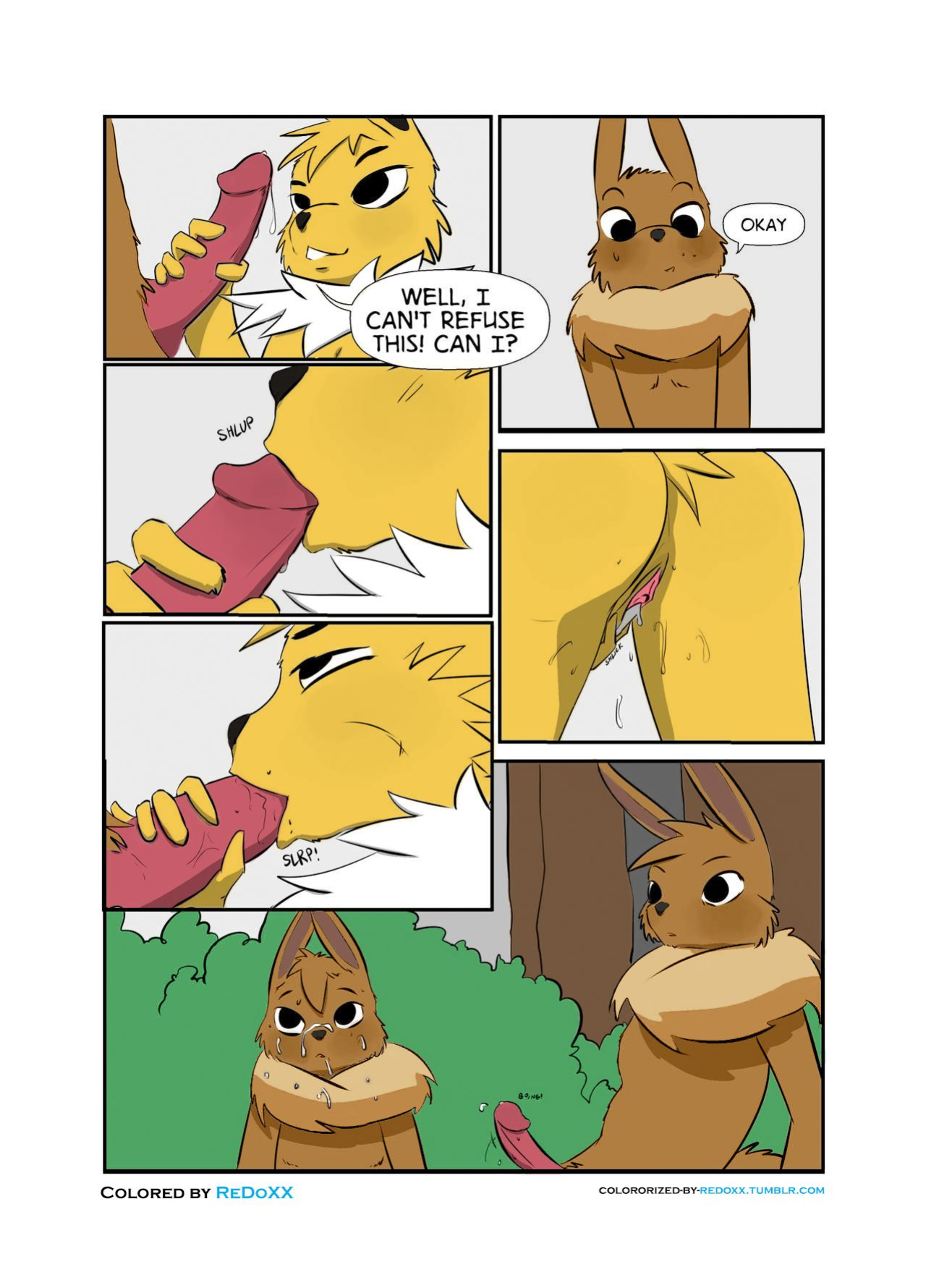 [Baaleze] Spyeon (Pokemon)(Colorized by ReDoXX)
