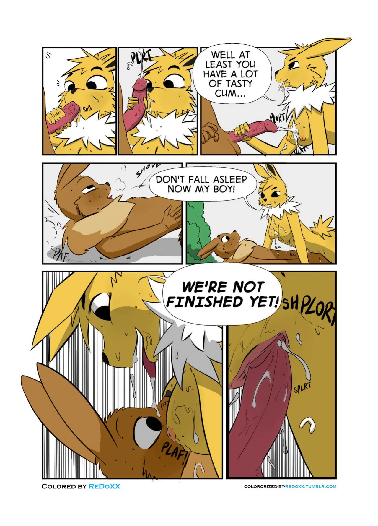 [Baaleze] Spyeon (Pokemon)(Colorized by ReDoXX)