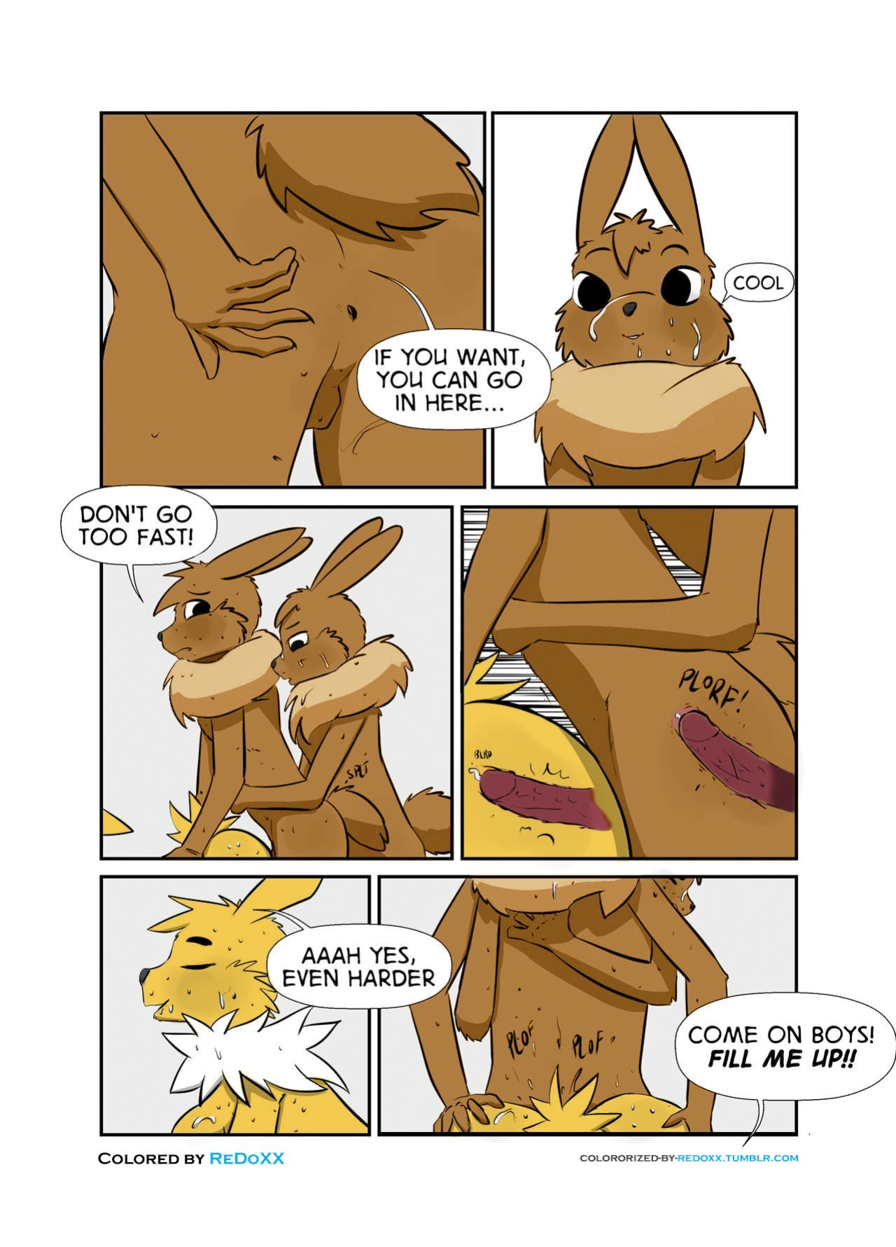 [Baaleze] Spyeon (Pokemon)(Colorized by ReDoXX)